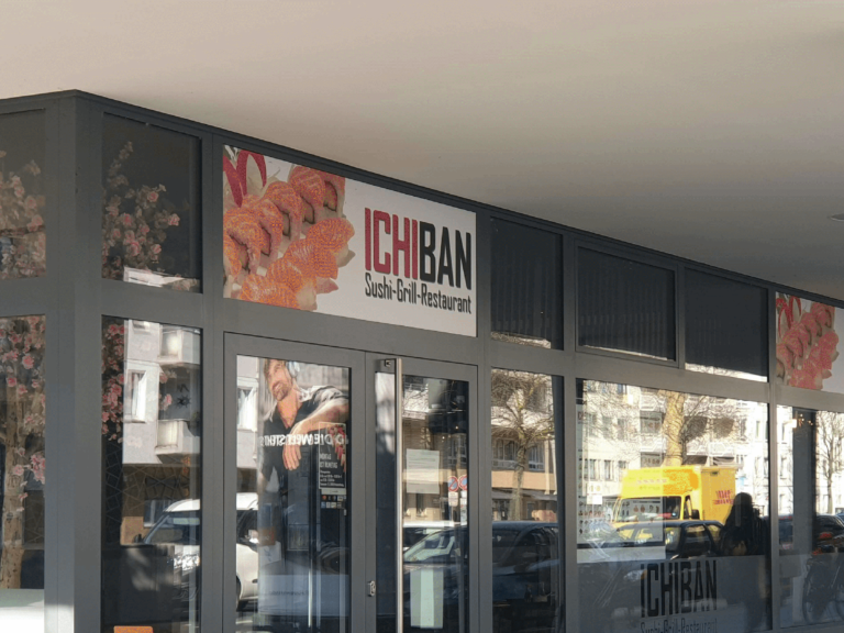 IchiBan – Sushi & Grill Restaurants