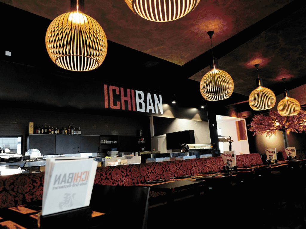 IchiBan Sushi & Grill Restaurants